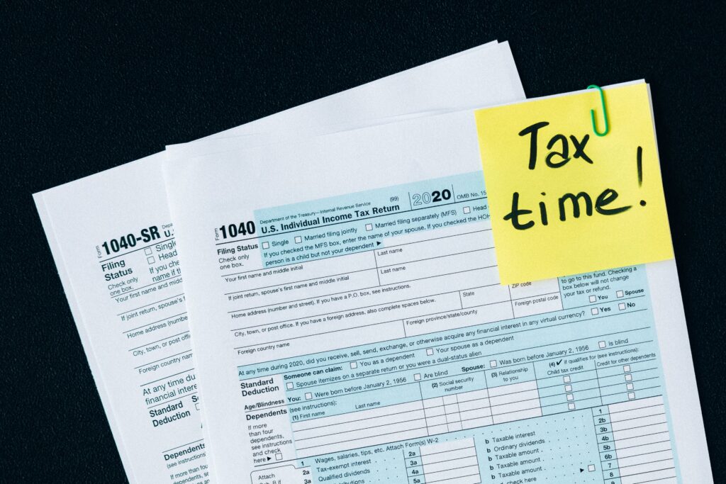 tax filing