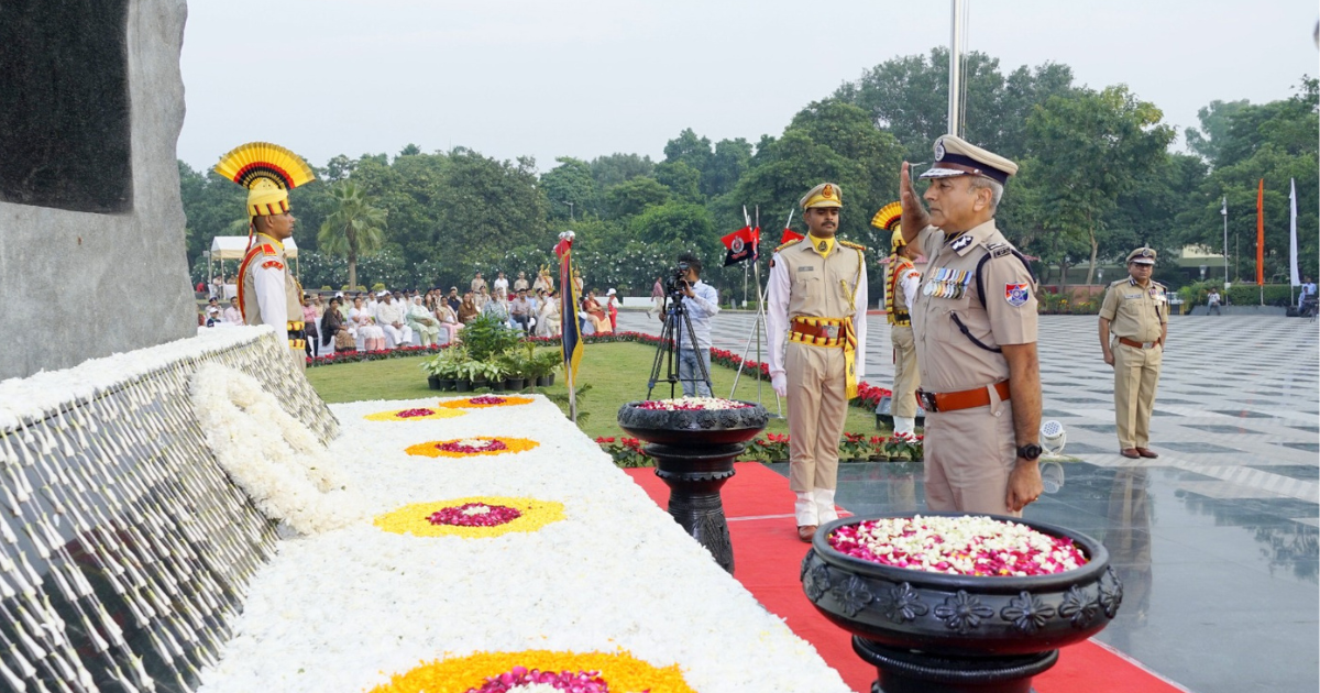 indian police